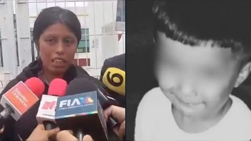Madre de Fernandito exige justicia para su hijo tras recibir su cuerpo; lo ultimaron por un préstamo de mil pesos 