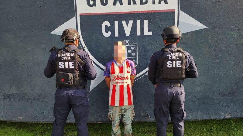 Aprehenden en Morelia, Michoacán a sujeto buscado en Estados Unidos por explotación sexual de menores 