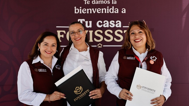 Renovavissste se moderniza con trámite totalmente digital y seguro 