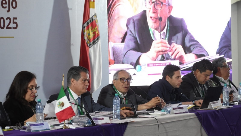 Asiste Secretaria de Salud del estado de Querétaro a la reunión del CONASABI 