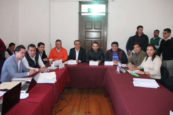 Michoacán: acuerdan Ley de Ingresos por 61 mil 683 millones 