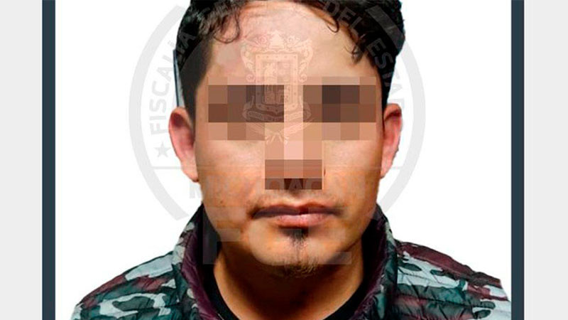 Condenan a José Alejandro “N” a 330 años de cárcel por secuestrar y quitarle la vida al hijo de Pasalagua en Morelia, Michoacán  