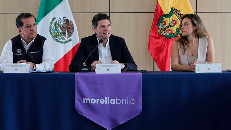 Alfonso Martínez instala Comité de Ciudades Hermanas; fortalece lazos nacionales e internacionales 