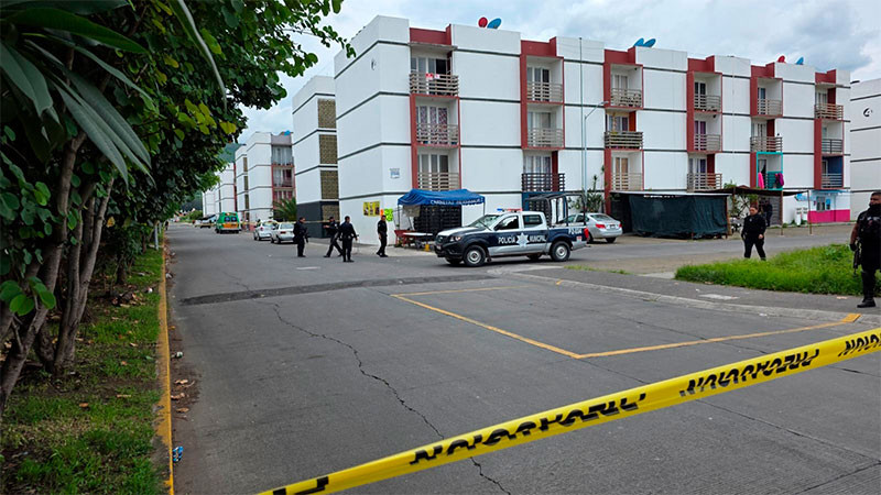 Balean a joven mujer en Zamora, Michoacán, resultó herida 