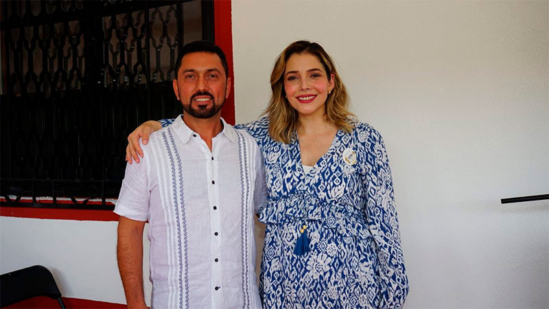 En el Congreso de Michoacán tienen con Brissa Arroyo a una diputada municipalista  