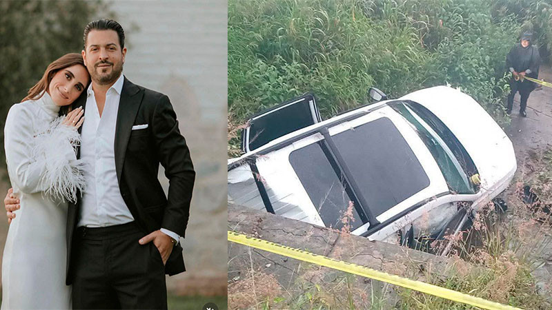 En accidente automovilístico, pierde la vida Luis Armando Reynoso López hijo de ex gobernador de Aguascalientes 