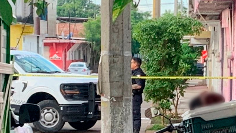 Abandonan cabeza humana en Apatzingán, Michoacán 