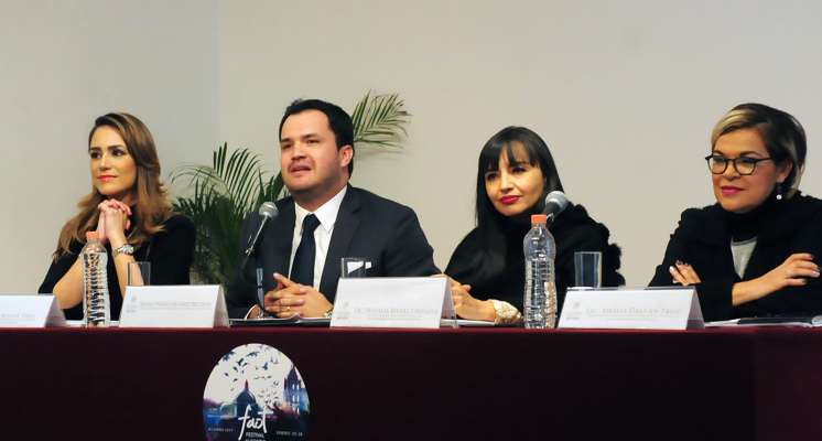 Participarán más de mil artistas en el Festival Alfonso Ortiz Tirado 2017 