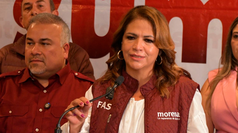 Fabiola Alanís: “Fortaleceremos el apoyo a la comunidad migrante” 