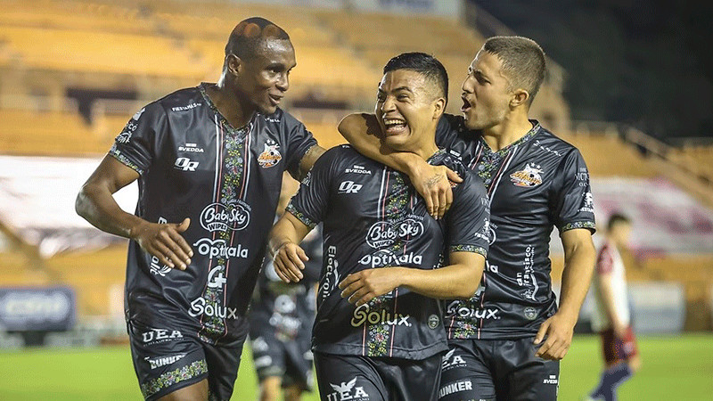 El Atlético Morelia debuta hoy en el Morelos; recibe a su barco Alebrijes de Oaxaca 