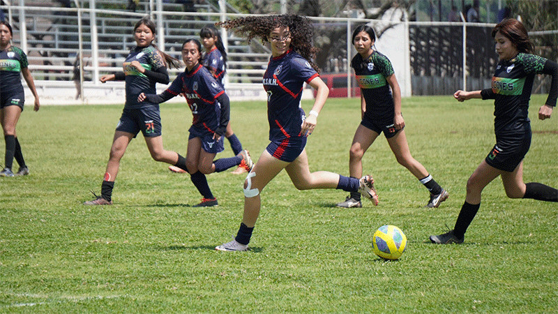 UMSNH se consolida como líder del Torneo de Verano  