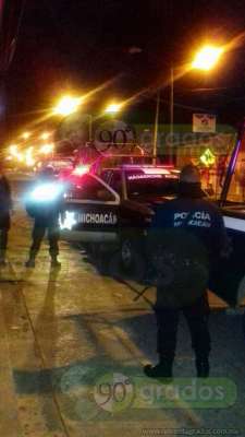 Mueren ministerial y un civil en rescate de secuestrados en Uruapan 