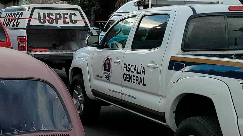 Hallan cadáver inhumado clandestinamente en una vivienda de Tarímbaro, Michoacán  