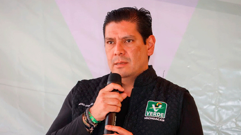 Ernesto Núñez condena agresión a perrito en Morelia y pide castigo ejemplar 