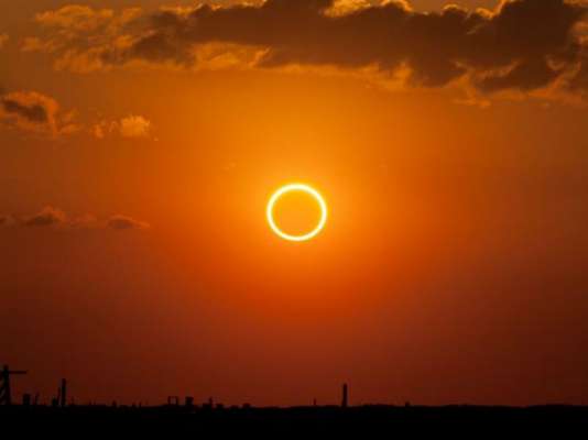 Eclipse solar y conjunciones de planetas se observarán en 2017 