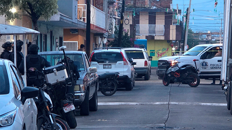 Balean a joven en Zamora, Michoacán; resultó herido 