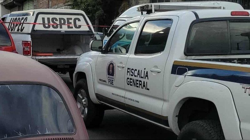 Hallan cuerpo baleado de un campesino en Aquila, Michoacán 