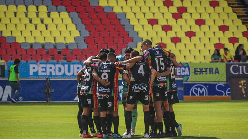 Los Canarios del Atlético Morelia se impusieron en el Morelos a los Alebrijes de Oaxaca 