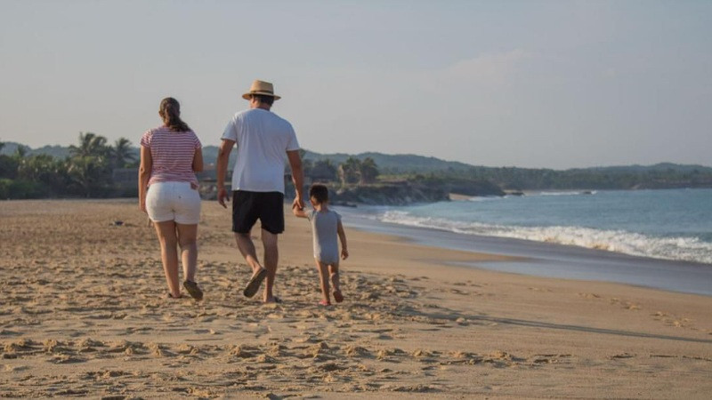 Playas de Michoacán, tesoro del Pacífico que te conecta con la naturaleza: Sectur 