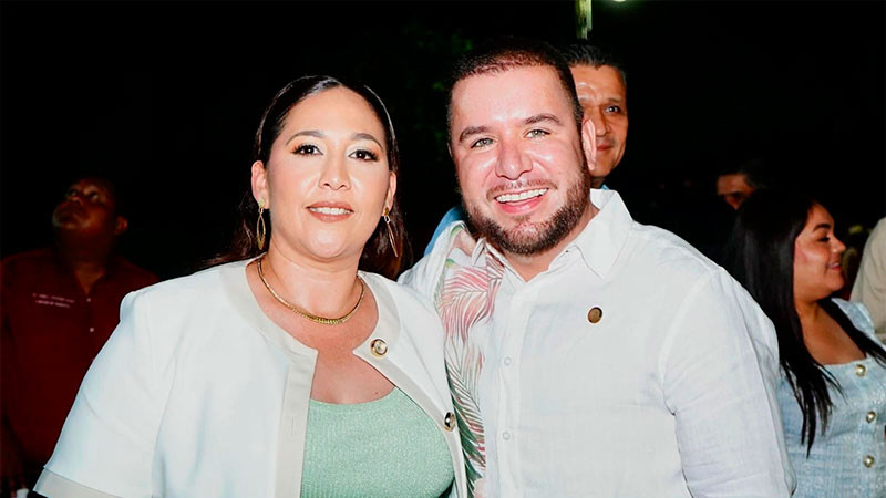 Arteaga ha recuperado la confianza en su gobierno con la 4T: Reyes Galindo 