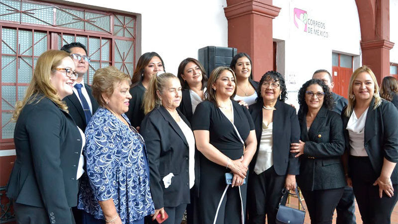 Alma Mireya González consolida en Quiroga un gobierno cercano, honesto y con resultados 