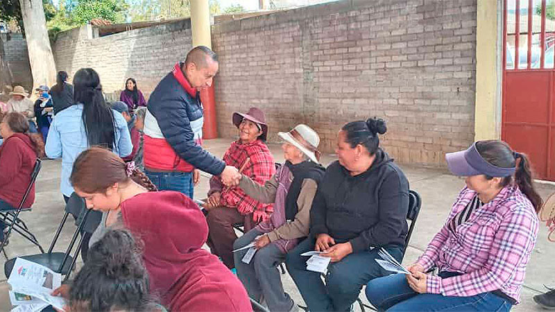 Julio César Conejo Alejos impulsa un gobierno cercano, itinerante y de puertas abiertas en Morelos 