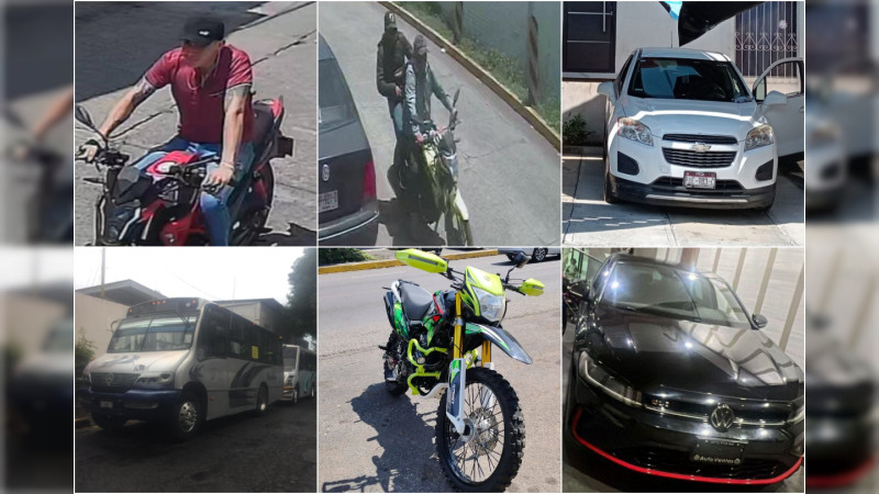Inseguridad se adueña de Uruapan, Michoacán: En diez días roban 20 vehículos, asaltan 7 negocios, matan a cuatro personas y balean a tres más 