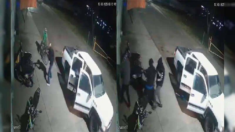 Ataque armado en una cantina de la colonia Emiliano Zapata deja un saldo de 8 personas fallecidas y varios heridos en Uriangato, Guanajuato 