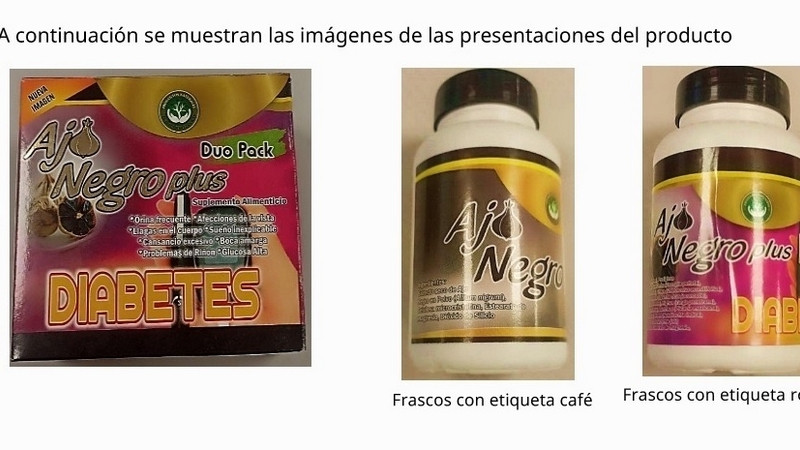 Emite COFEPRIS Alerta de publicidad engañosa por comercialización de Ajo Negro 