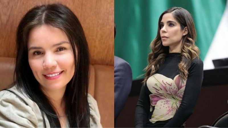 Culmina periodo de disculpas a diputada del PT que ya es conocida como Dato Protegido 
