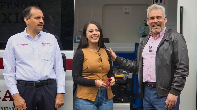 Continúa en funciones alcaldesa de Queréndaro: Bedolla 