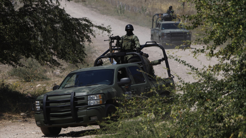 Choque de grupos armados en Tepalcatepec moviliza a autoridades en la Tierra Caliente de Michoacán 