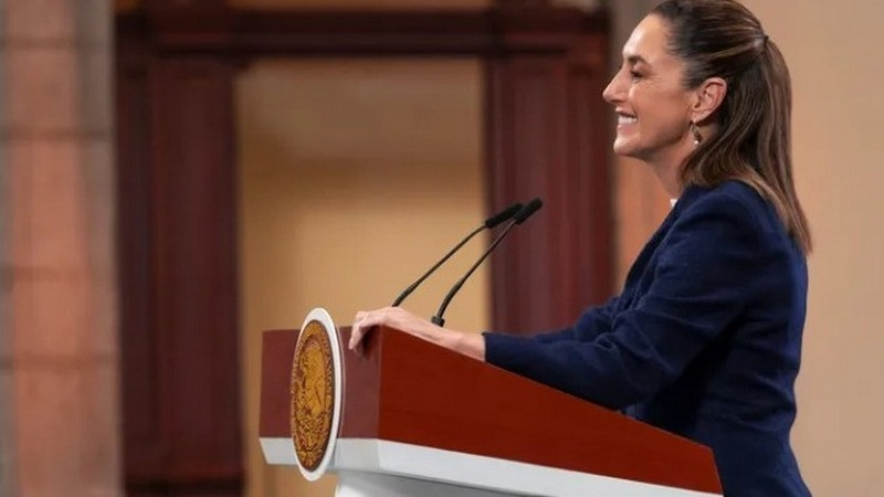 En octubre comienzan consultas, foros y mesas de discusión sobre Reforma Electoral: Claudia Sheinbaum 