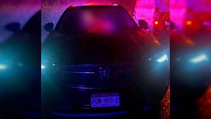 Identificada, banda de roba coches implicada al homicidio de Eva Guadalupe: Bedolla 