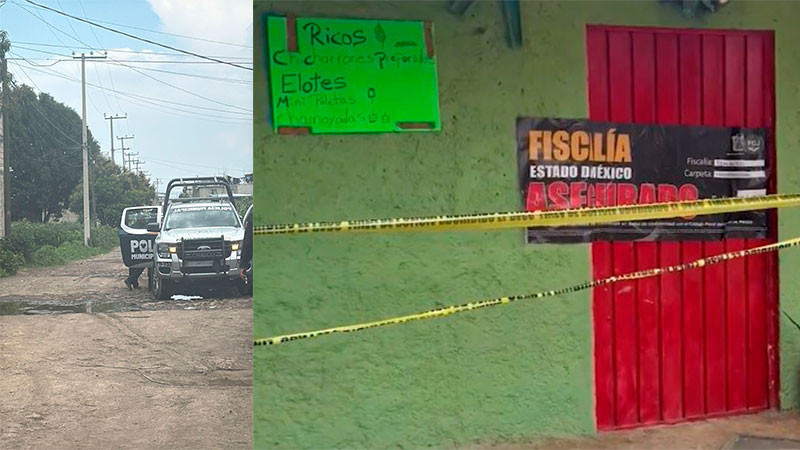 Quitan la vida a otra menor de 12 años por supuesta deuda familiar en el Estado de México  