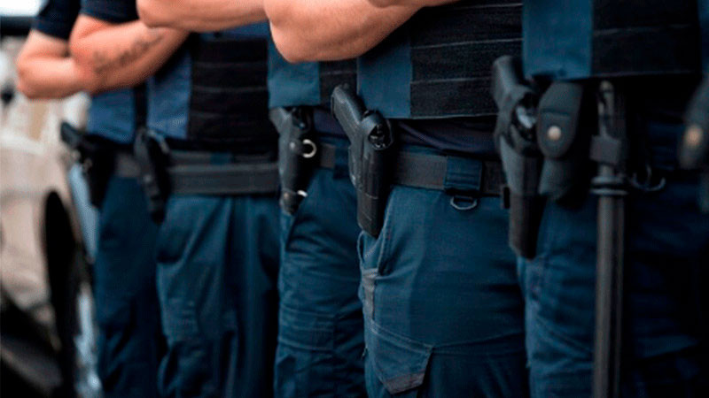 Al menos 50 policías fueron retirados de su cargo por presunta extorsión en Tlalnepantla; no se llevaron a juicio, porque las víctimas no denunciaron  