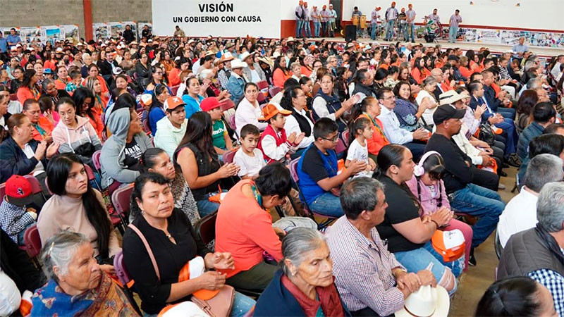 Impulsa Morelos liderazgo femenino y emprendimiento de mujeres 