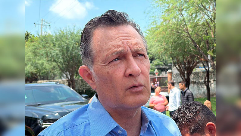 Descarta Mauricio Kuri a Ricardo Anaya como aspirante del PAN para el gobierno del estado en el 2027 