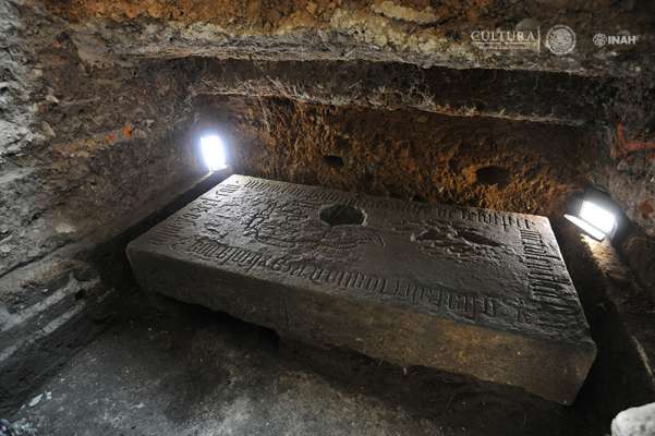 INAH reportó singulares descubrimientos en 2016 - Foto 0 