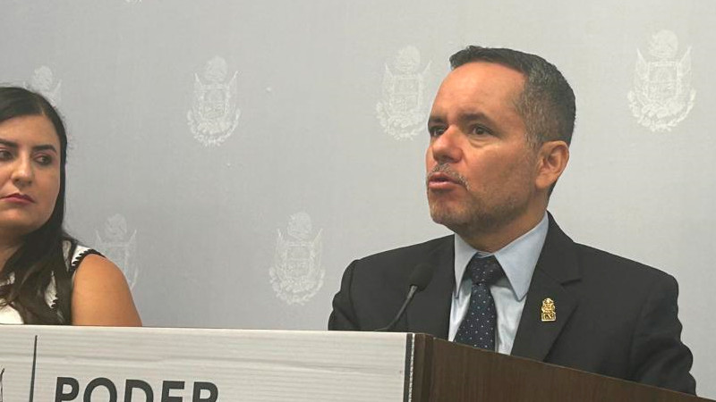 "Exhortos hay de muchos tipos", reconoce Gerardo Ángeles Herrera 