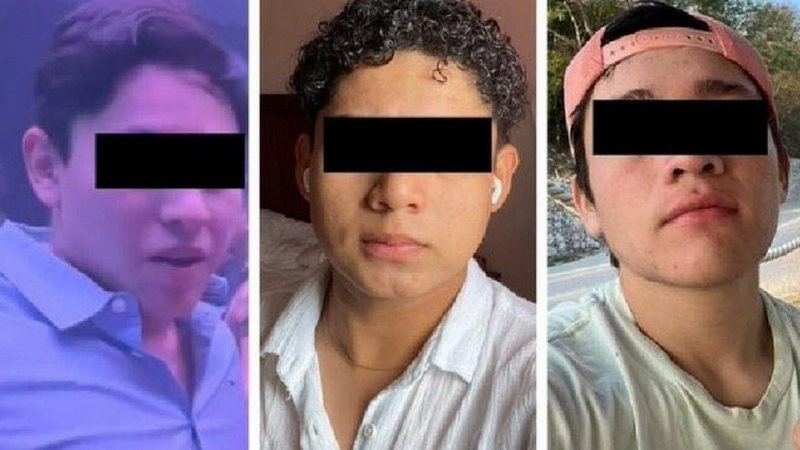 Se entregan a las autoridades dos jóvenes acusados de agredir sexualmente a “su amiga” Susan en Campeche; falta uno 