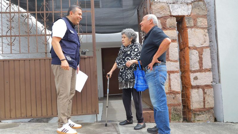 Juan Carlos Barragán respalda la reforma electoral de Claudia Sheinbaum 