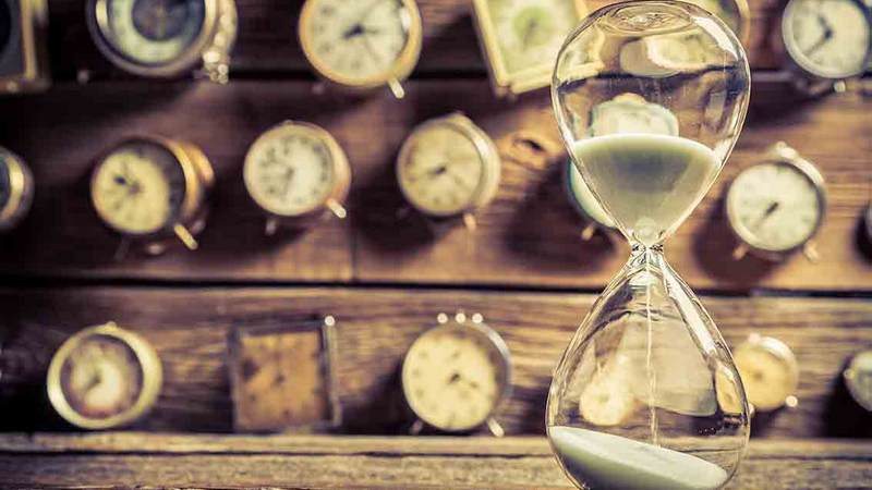 Nuestra percepción del tiempo 