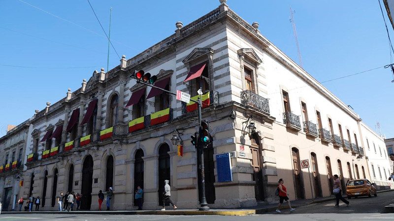 Congreso del Estado emite convocatoria para la Condecoración “Mérito al Turismo Michoacano” 2025 