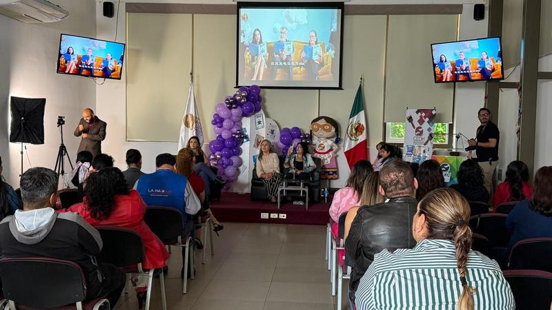 Promueve la CEDH los derechos humanos entre las infancias 