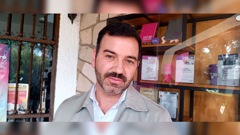 30% de establecimientos clausurados por máquinas tragamonedas reinciden en Morelia 