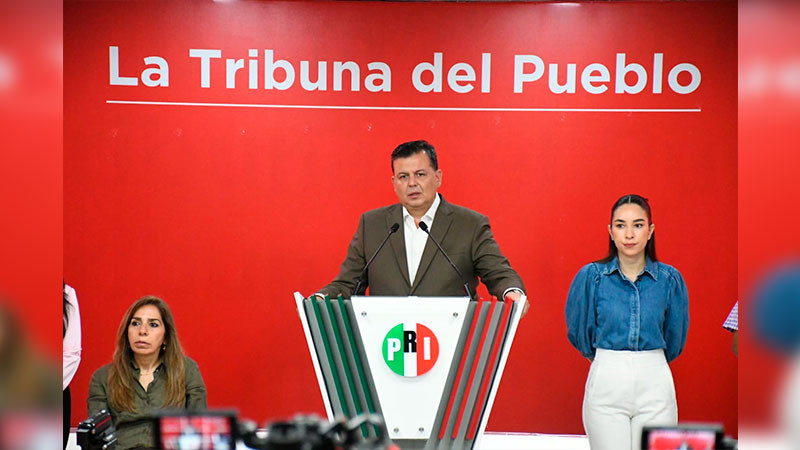 Morena, radicales que promueven la violencia política y toleran el crimen organizado: Memo Valencia 