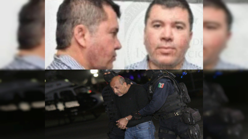 Segunda ola de extradiciones; México entrega a 26 figuras del crimen a EE.UU.: Se va cuñado de líder de Jalisco y capo de Michoacán podría ser entregado 