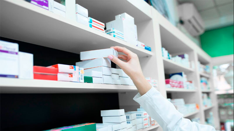 Sancionan a más de 40 farmacias por vender medicamentos vencidos o sin registro sanitario en Hidalgo 