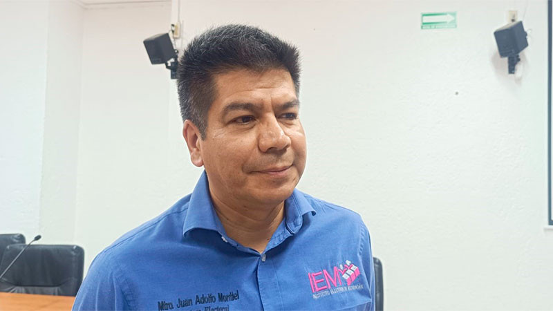 Impugnación no detiene organización de consulta en San Miguel del Monte: Consejero del IEM 